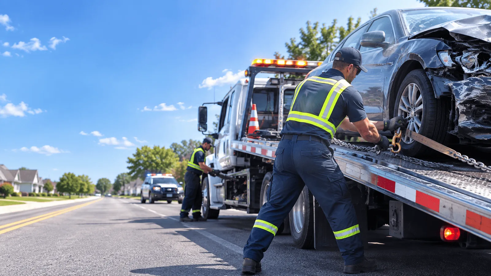 Accident Towing Service in Egegik, AK near me